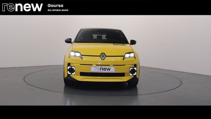 Renault R5 E-Tech Eléctrico