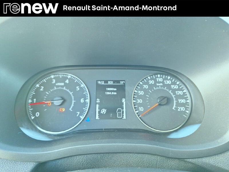 Renault Master Plancher Cabine