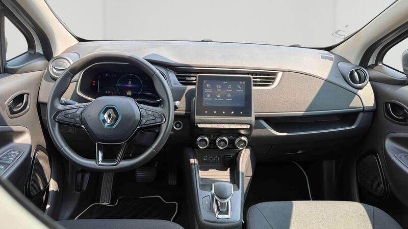 Renault ZOE E-Tech Electrique