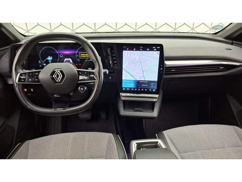 Renault Megane E-Tech Electrique