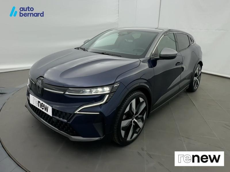 Renault Megane E-Tech Electrique