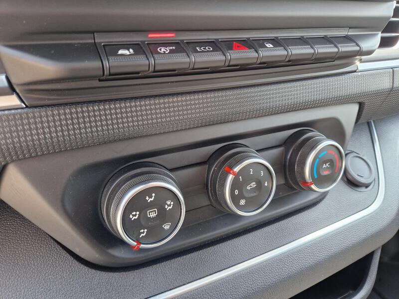 Renault Trafic Fourgon