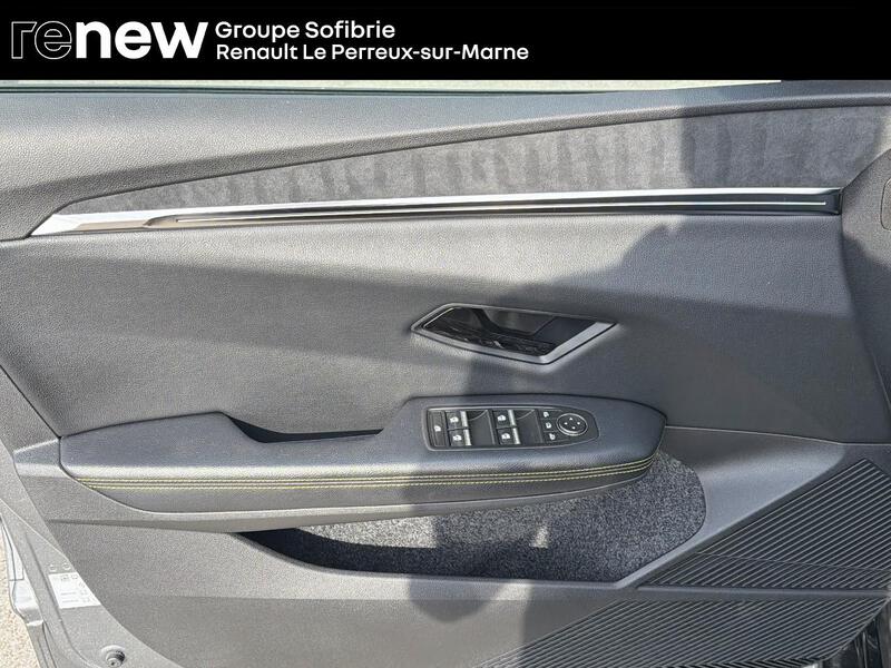 Renault Megane E-Tech Electrique