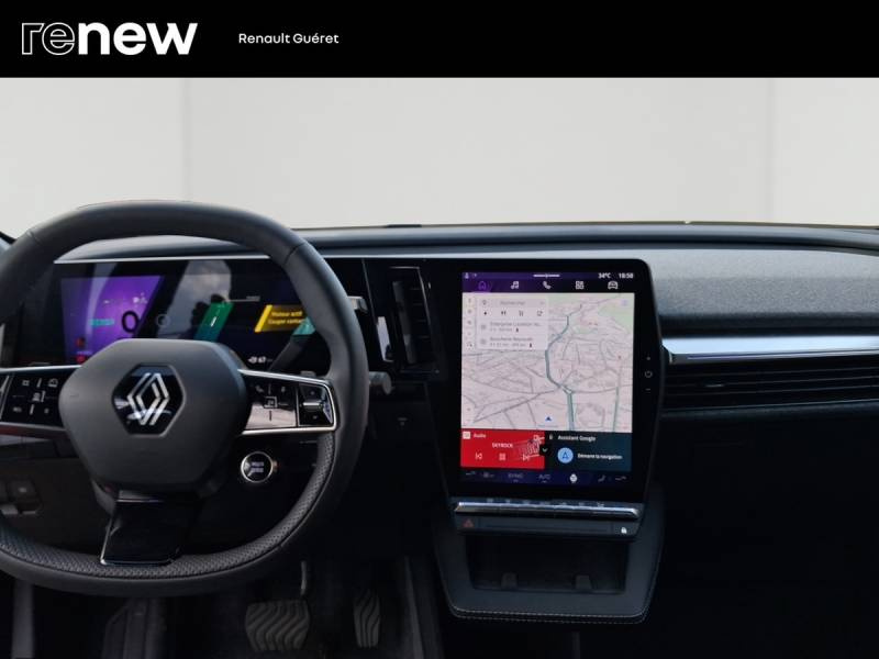 Renault Megane E-Tech Electrique