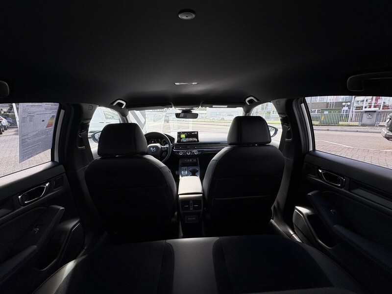 Fahrzeugabbildung Civic e:HEV Sport Premium Illumination/Sport-Pa Bild 11 von 18