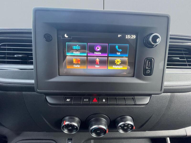 Renault Master Fourgon
