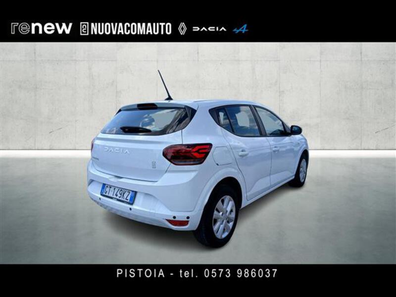 Dacia Sandero