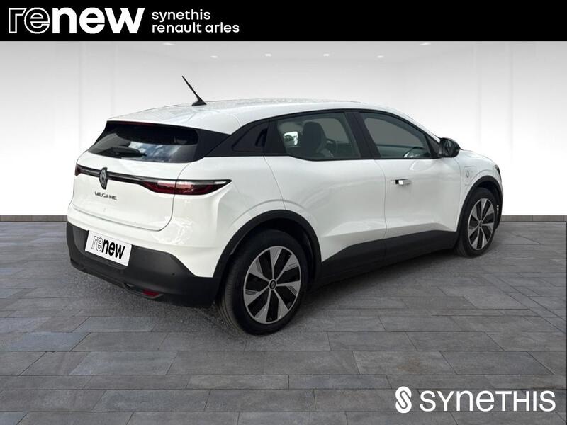 Renault Megane E-Tech Electrique