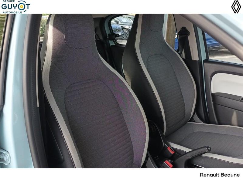 Renault Twingo E-Tech Electrique