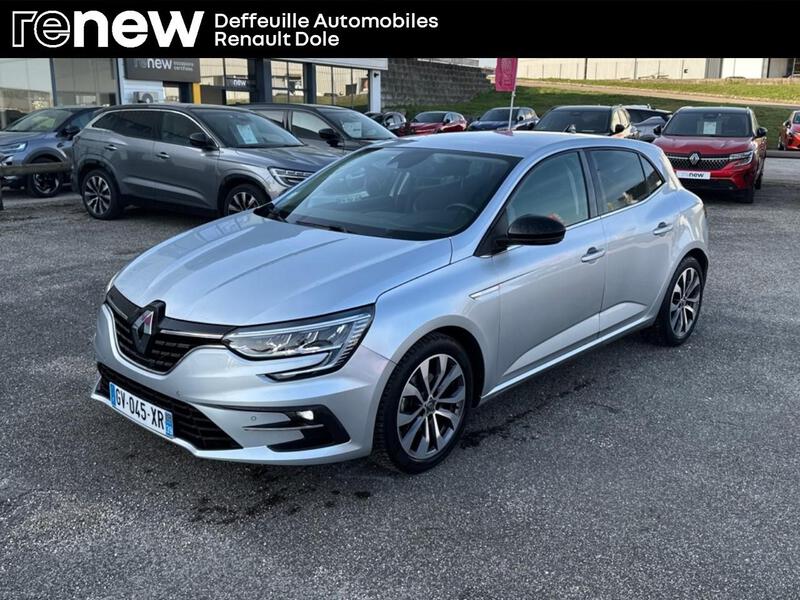 Renault Megane IV Berline