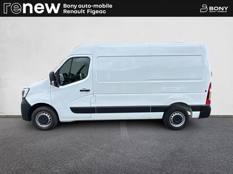 Renault Master Fourgon