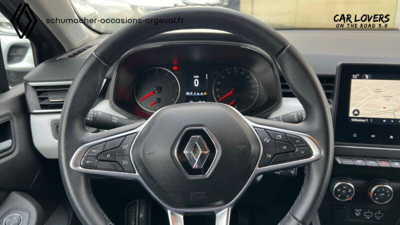 Renault Clio V