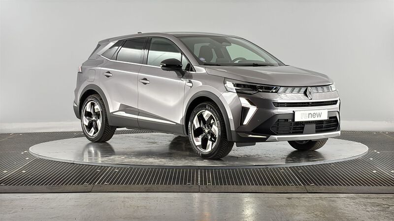Renault Symbioz