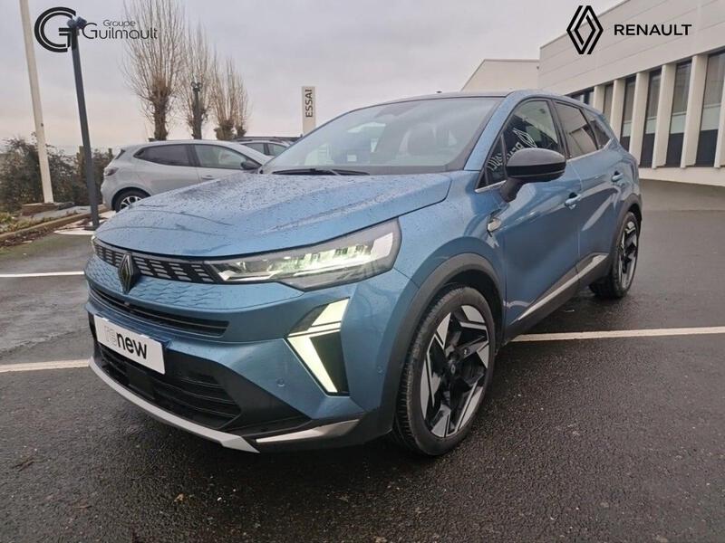 Renault Symbioz