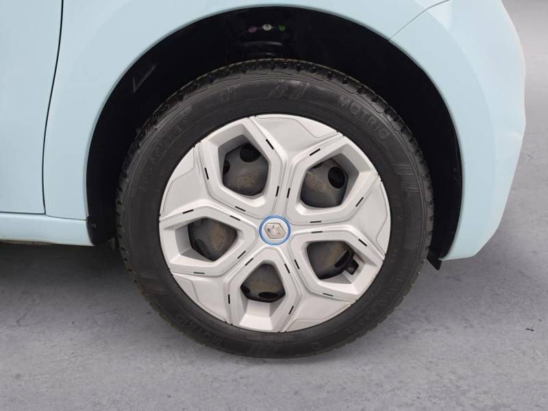 Renault Twingo E-Tech Electrique