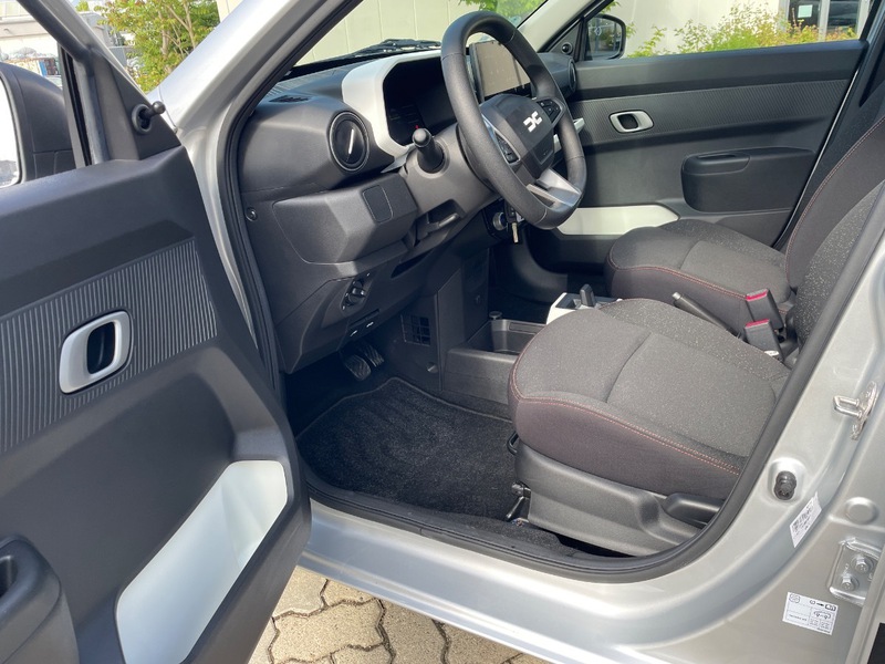 Dacia Spring