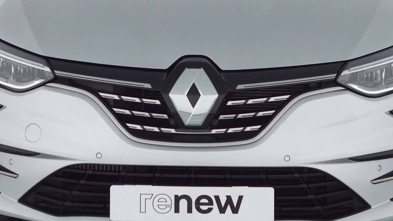 Renault Megane IV Berline