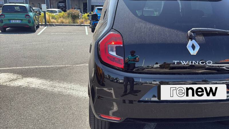 Renault Twingo E-Tech Electrique