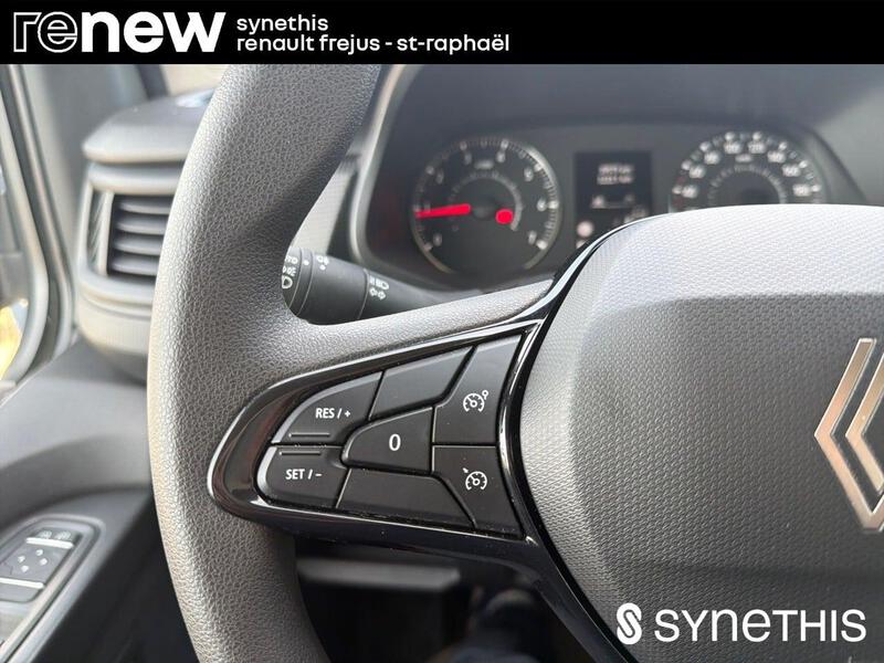 Renault Trafic Combi