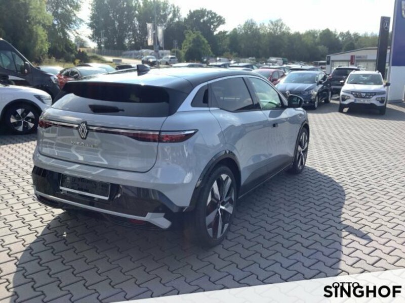 Renault Megane E-Tech