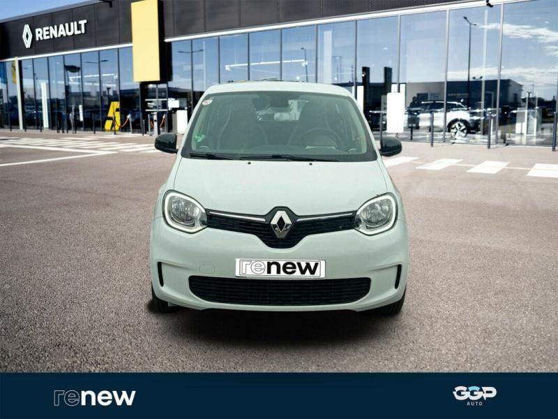 Renault Twingo E-Tech Electrique