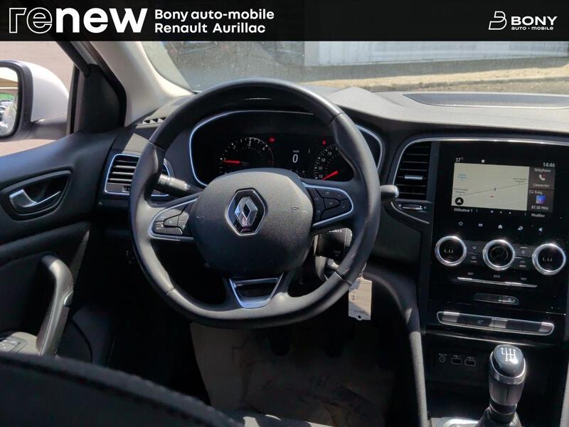 Renault Megane IV Societe