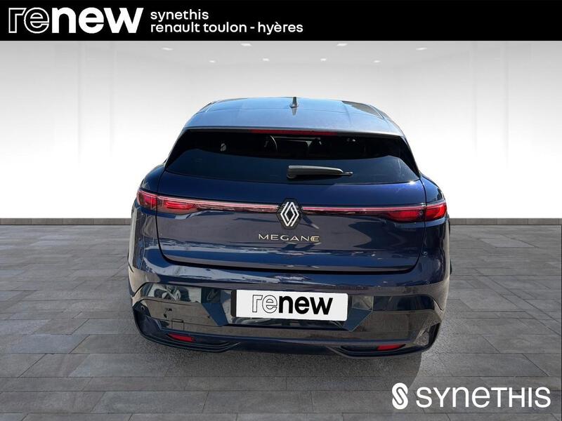 Renault Megane E-Tech Electrique