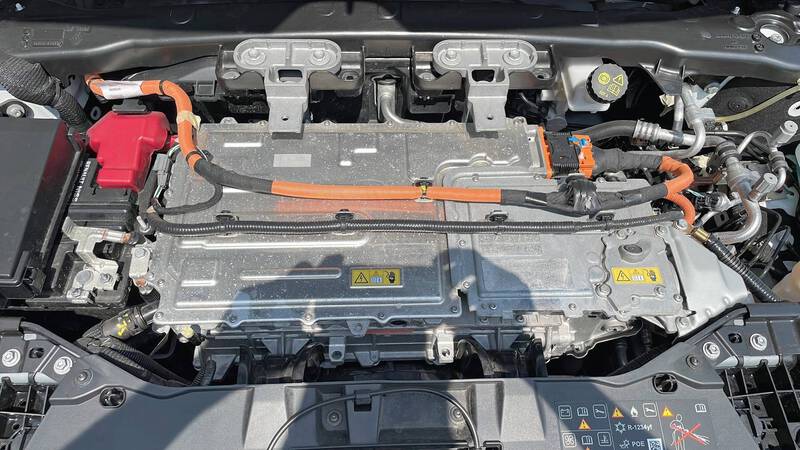 Renault Megane E-Tech Electrique