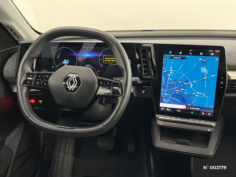 Renault Megane E-Tech Electrique