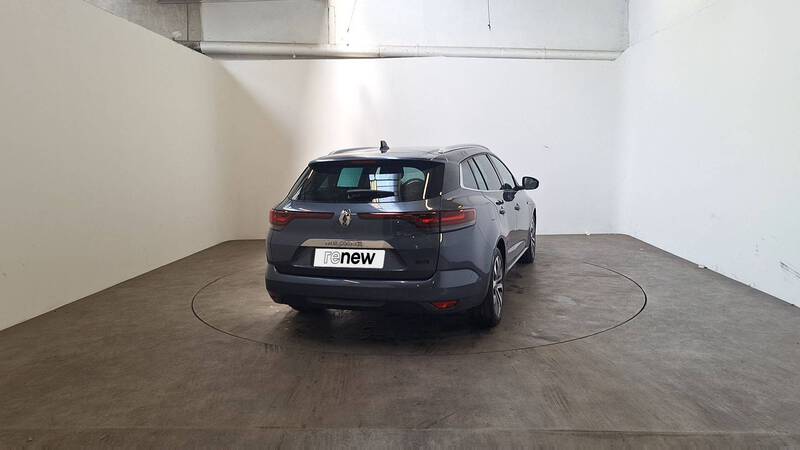 Renault Megane IV Estate