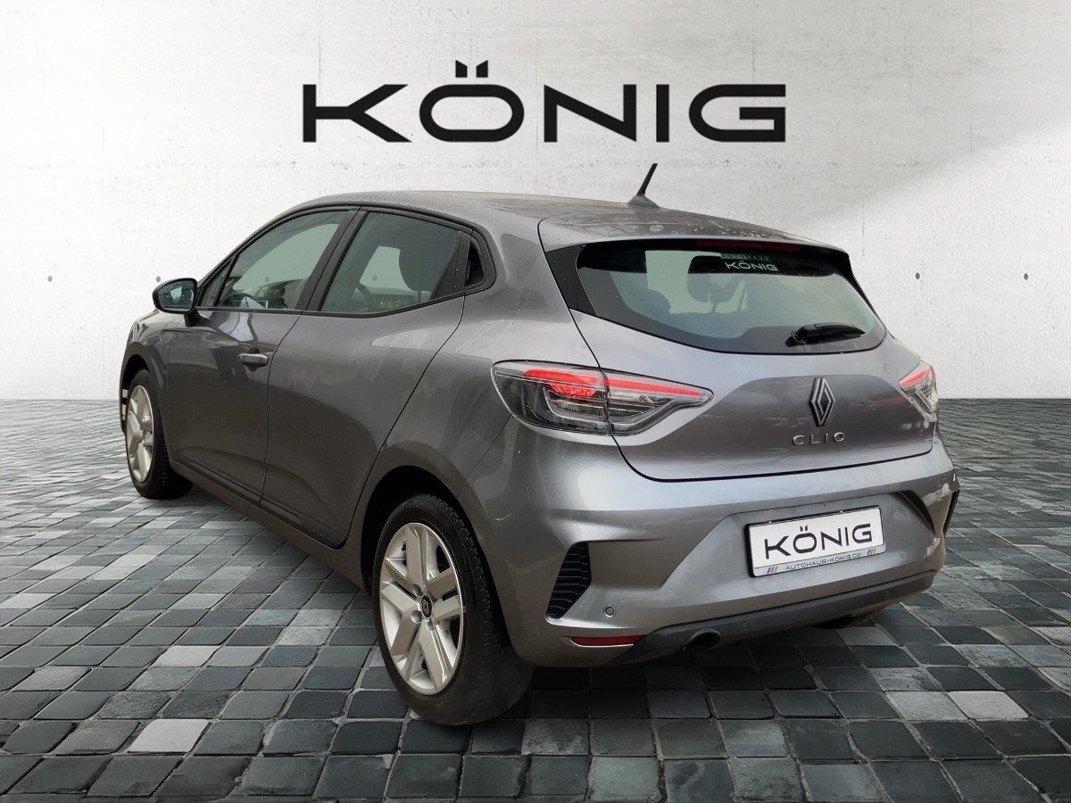 Renault Clio – Bild 4