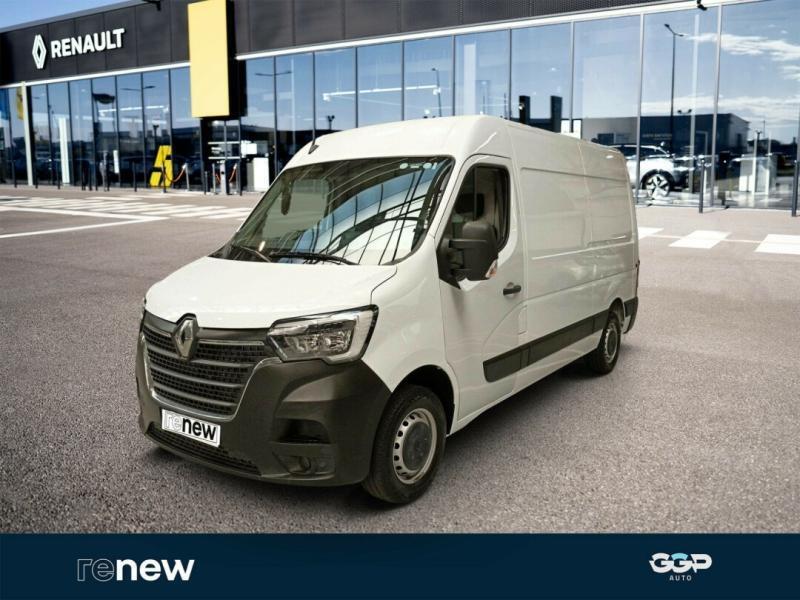 Renault Master Fourgon