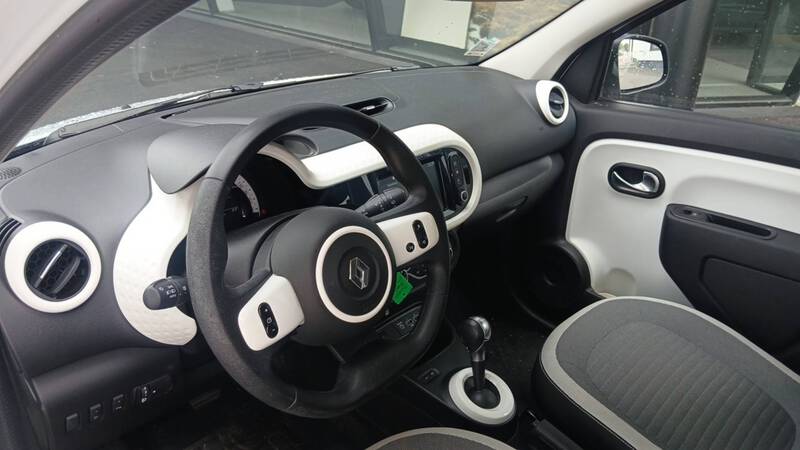 Renault Twingo E-Tech Electrique