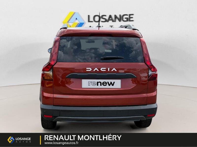 Dacia Jogger