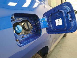 Vehicle 3D Image