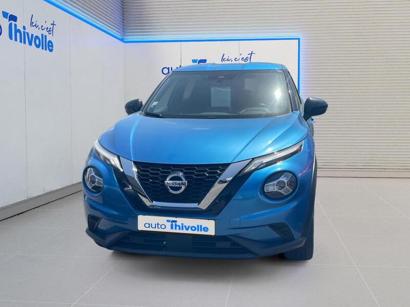 Nissan Juke 2023