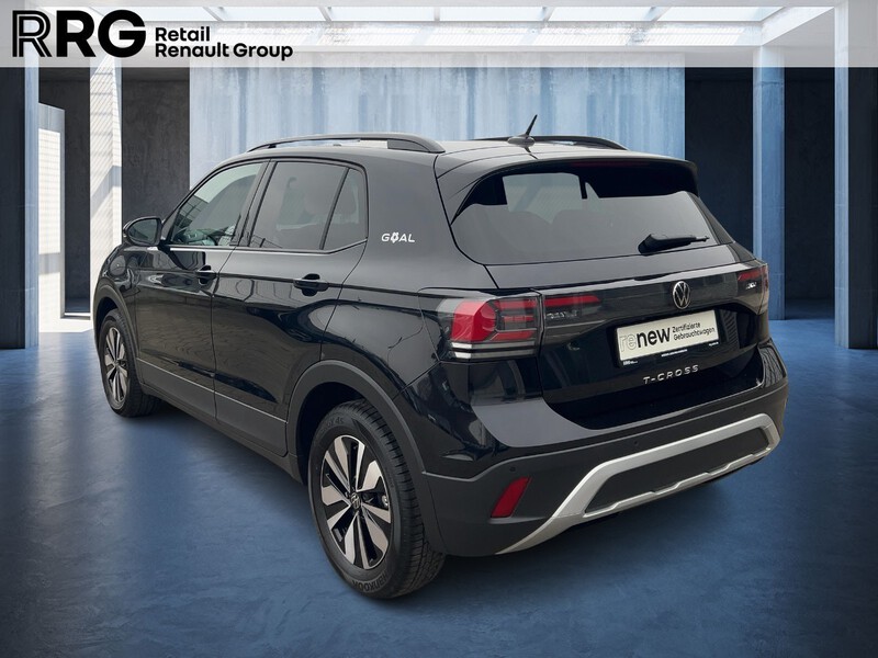 VW T-Cross