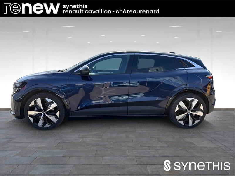 Renault Megane E-Tech Electrique