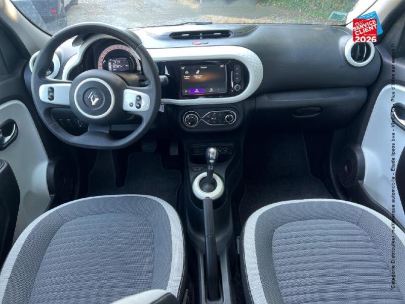 Renault Twingo E-Tech Electrique