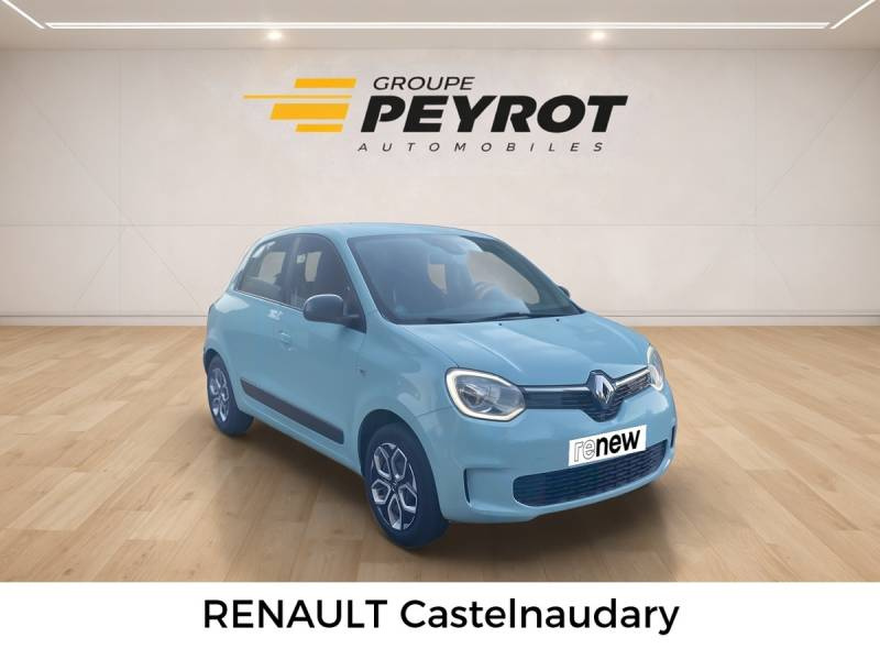Renault Twingo III