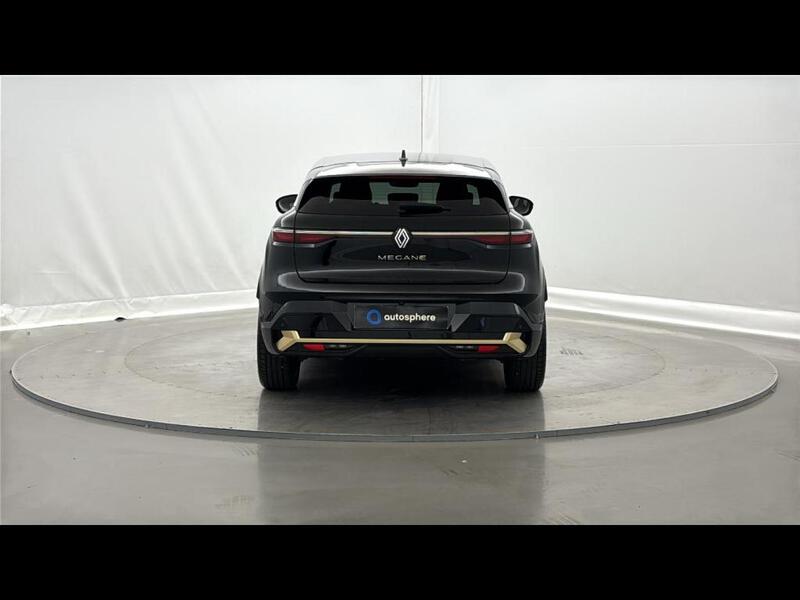 Renault Megane E-Tech Electrique