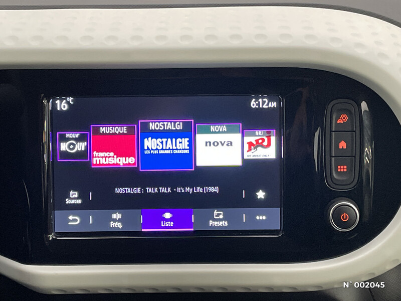 Renault Twingo E-Tech Electrique