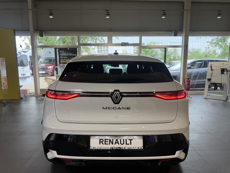 Renault Megane E-Tech