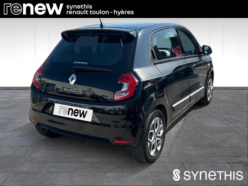 Renault Twingo III