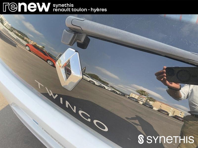 Renault Twingo E-Tech Electrique