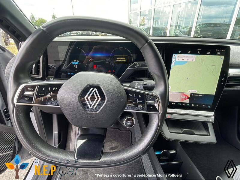 Renault Megane E-Tech Electrique