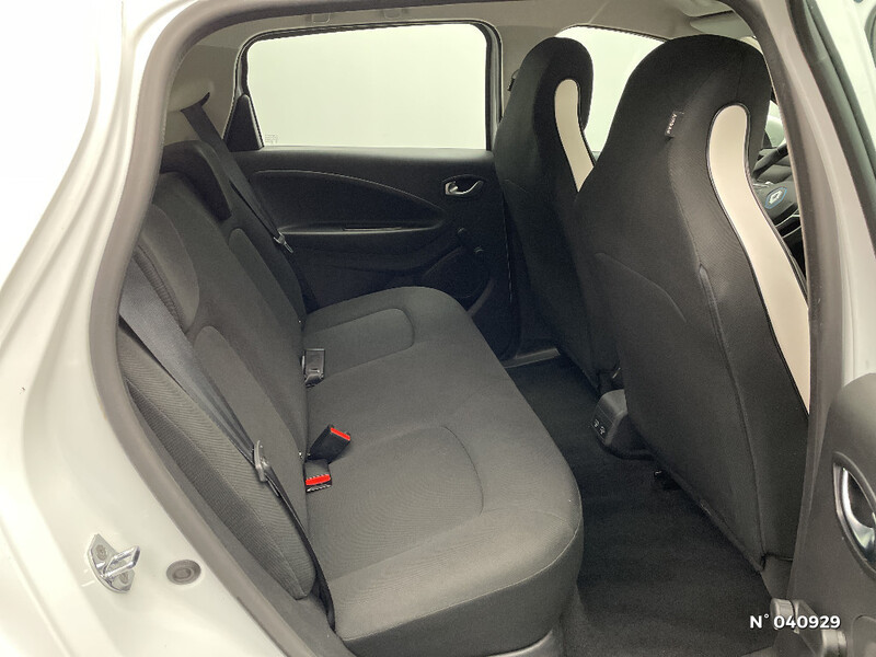 Renault ZOE E-Tech Electrique