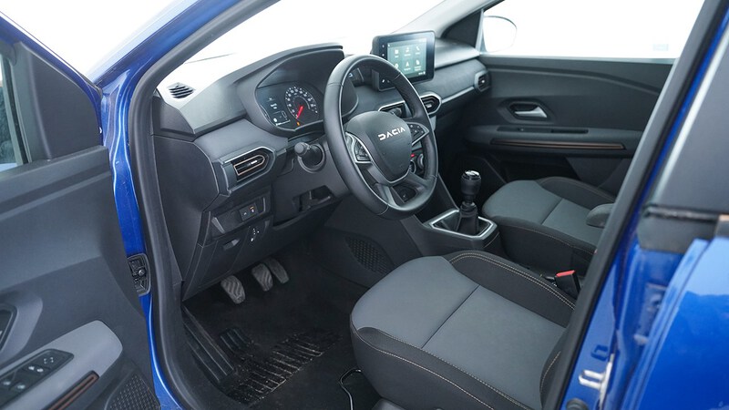 Dacia Sandero
