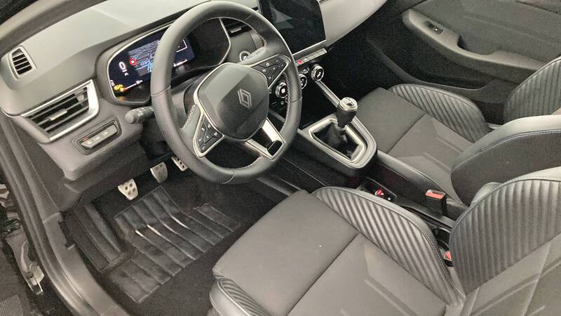 Renault Clio V