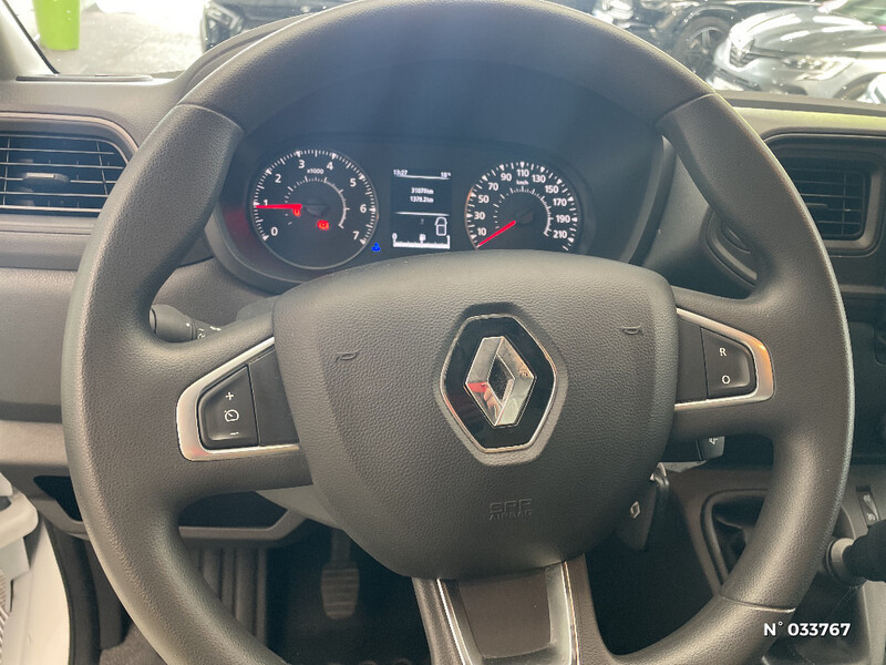 Renault Master Fourgon